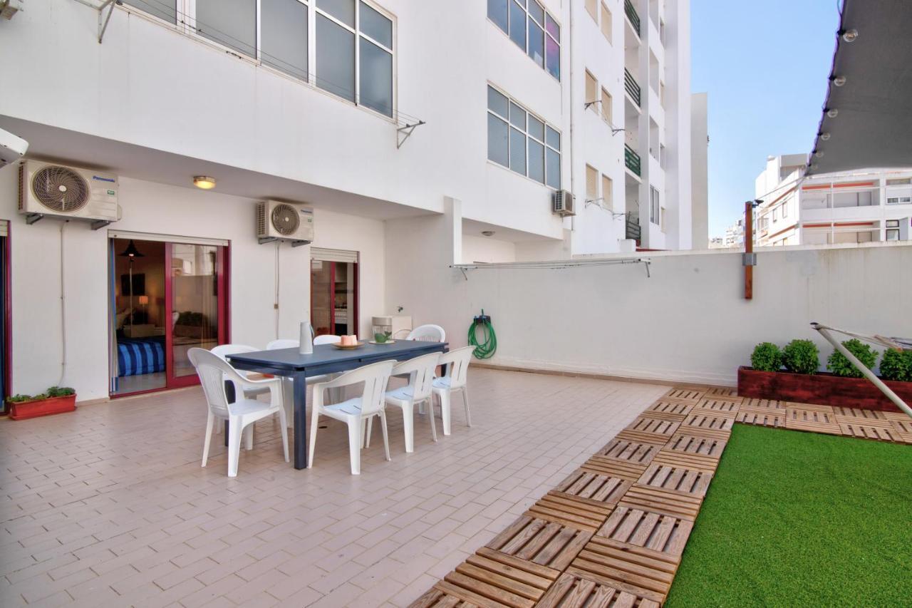 Apartamento Beira Mar Armação de Pêra Esterno foto