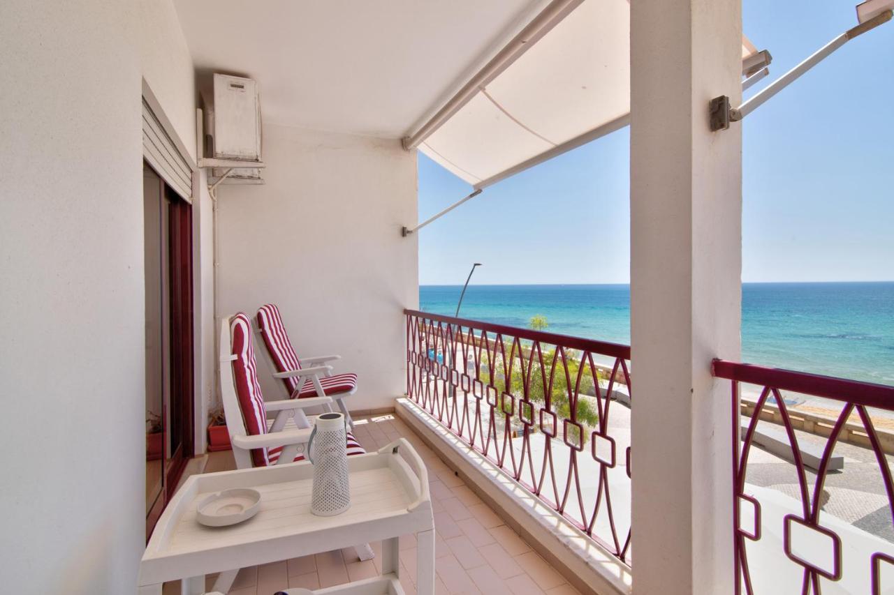 Apartamento Beira Mar Armação de Pêra Esterno foto