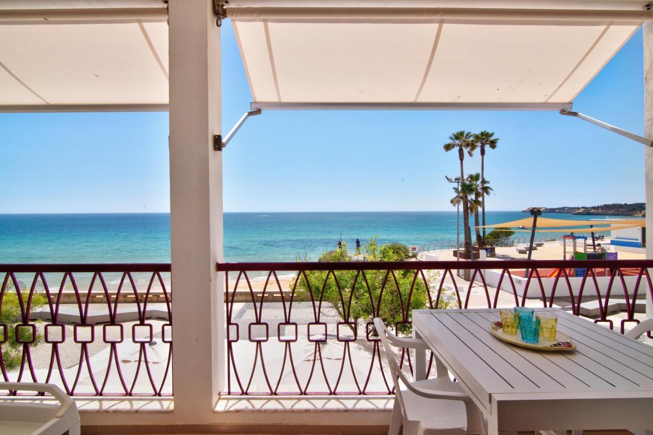 Apartamento Beira Mar Armação de Pêra Esterno foto