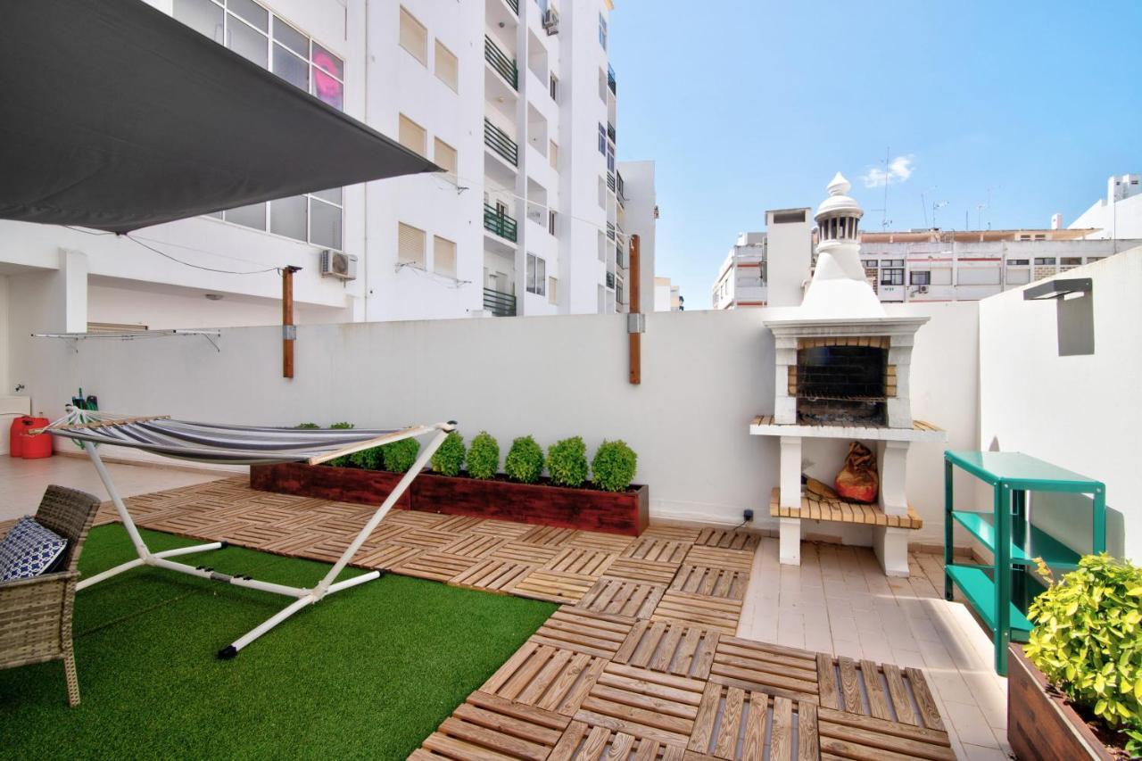 Apartamento Beira Mar Armação de Pêra Esterno foto