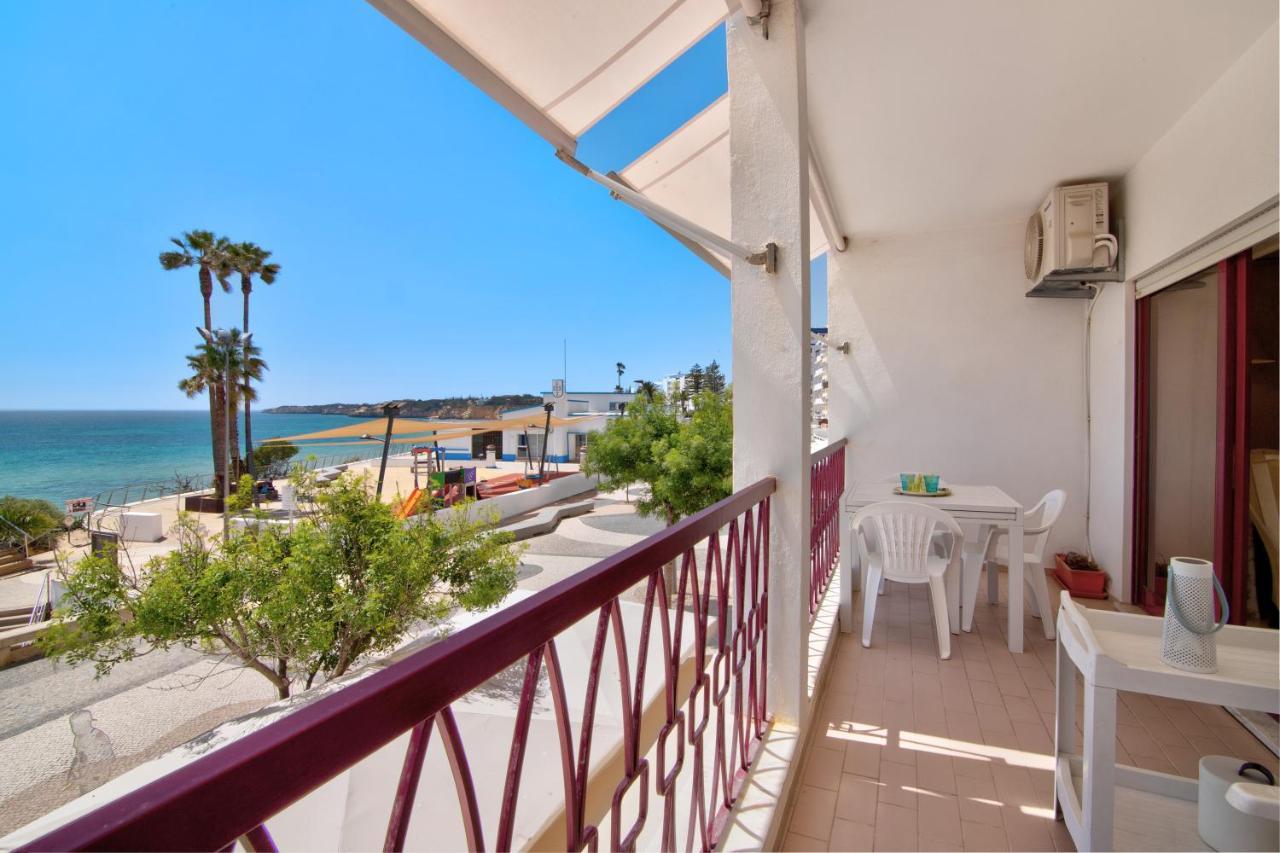 Apartamento Beira Mar Armação de Pêra Esterno foto