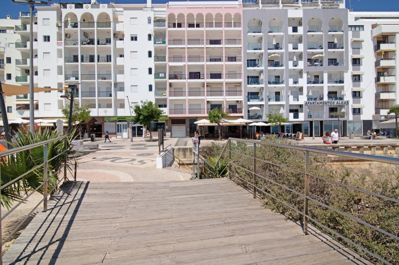 Apartamento Beira Mar Armação de Pêra Esterno foto