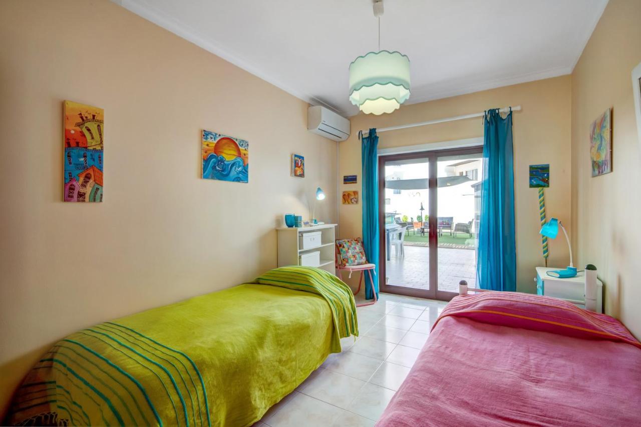 Apartamento Beira Mar Armação de Pêra Esterno foto