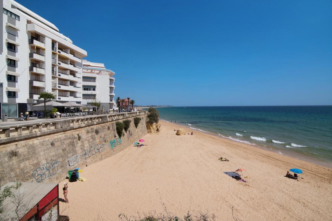 Apartamento Beira Mar Armação de Pêra Esterno foto
