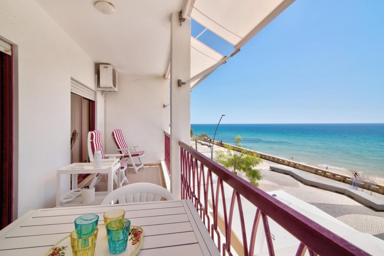 Apartamento Beira Mar Armação de Pêra Esterno foto