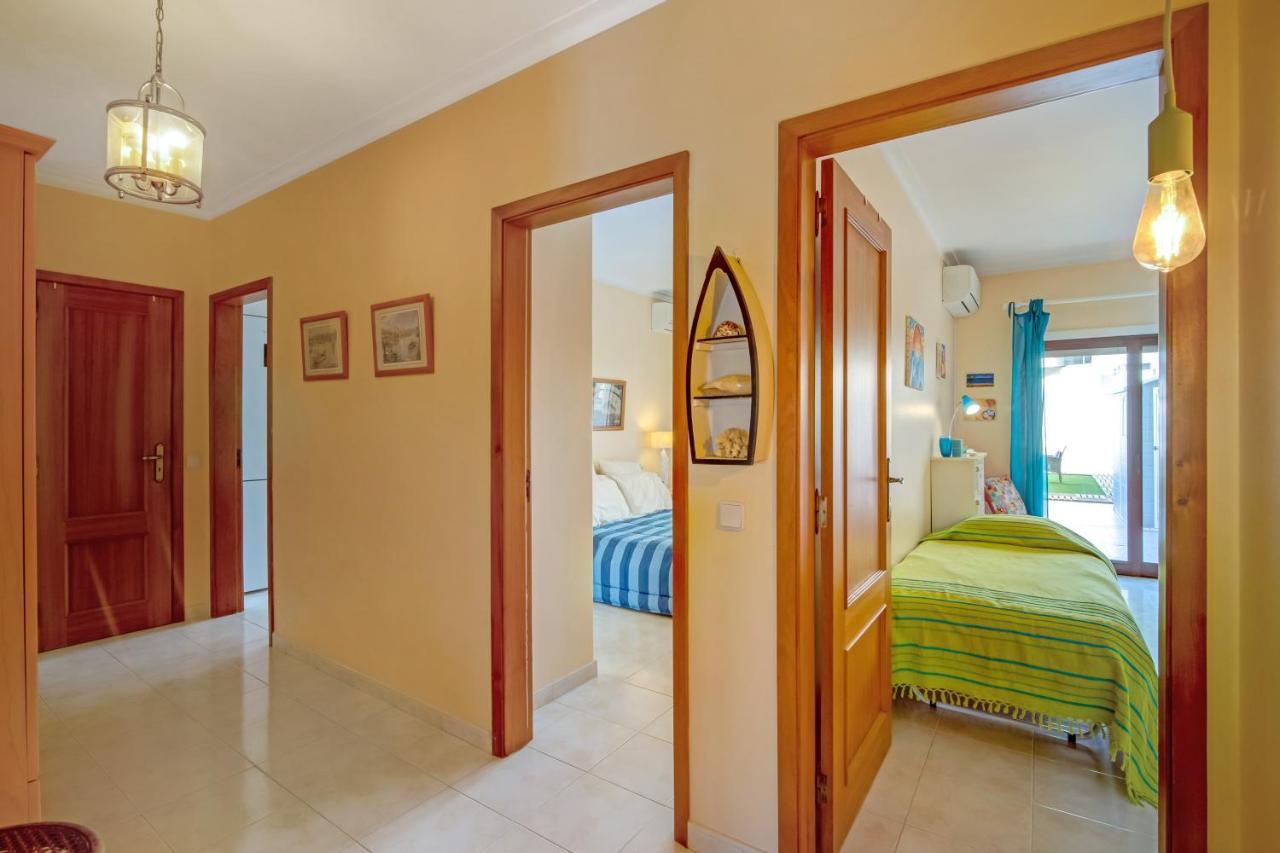 Apartamento Beira Mar Armação de Pêra Esterno foto
