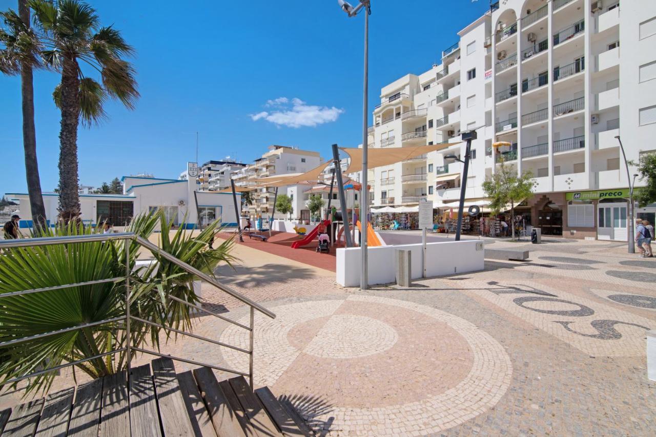 Apartamento Beira Mar Armação de Pêra Esterno foto